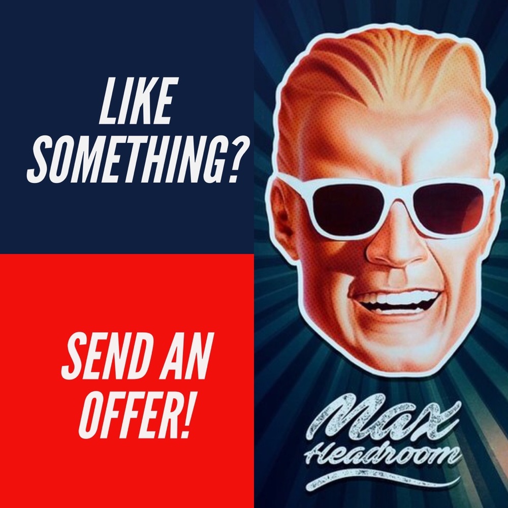Like Something? Offer ✅